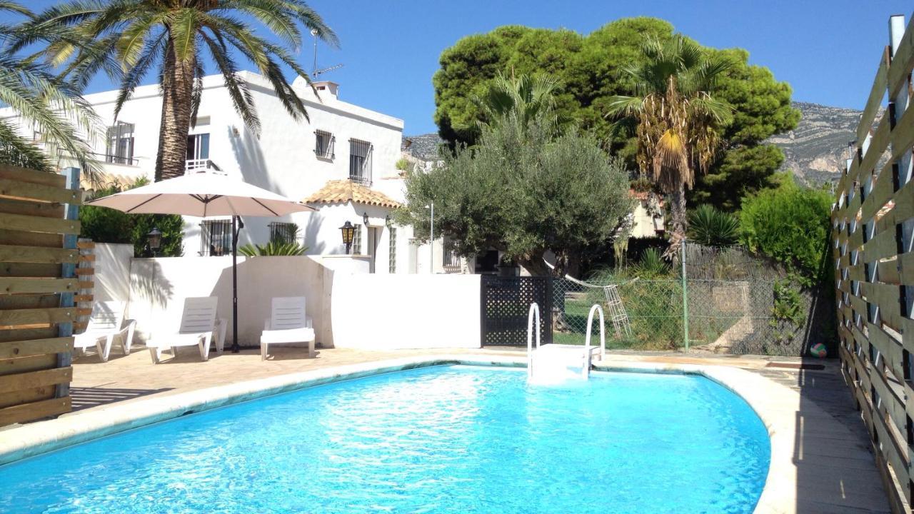 Apartamentos Playa D Y G Sant Carlos de la Ràpita Exterior foto