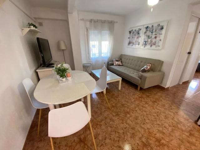 Apartamentos Playa D Y G Sant Carlos de la Ràpita Exterior foto